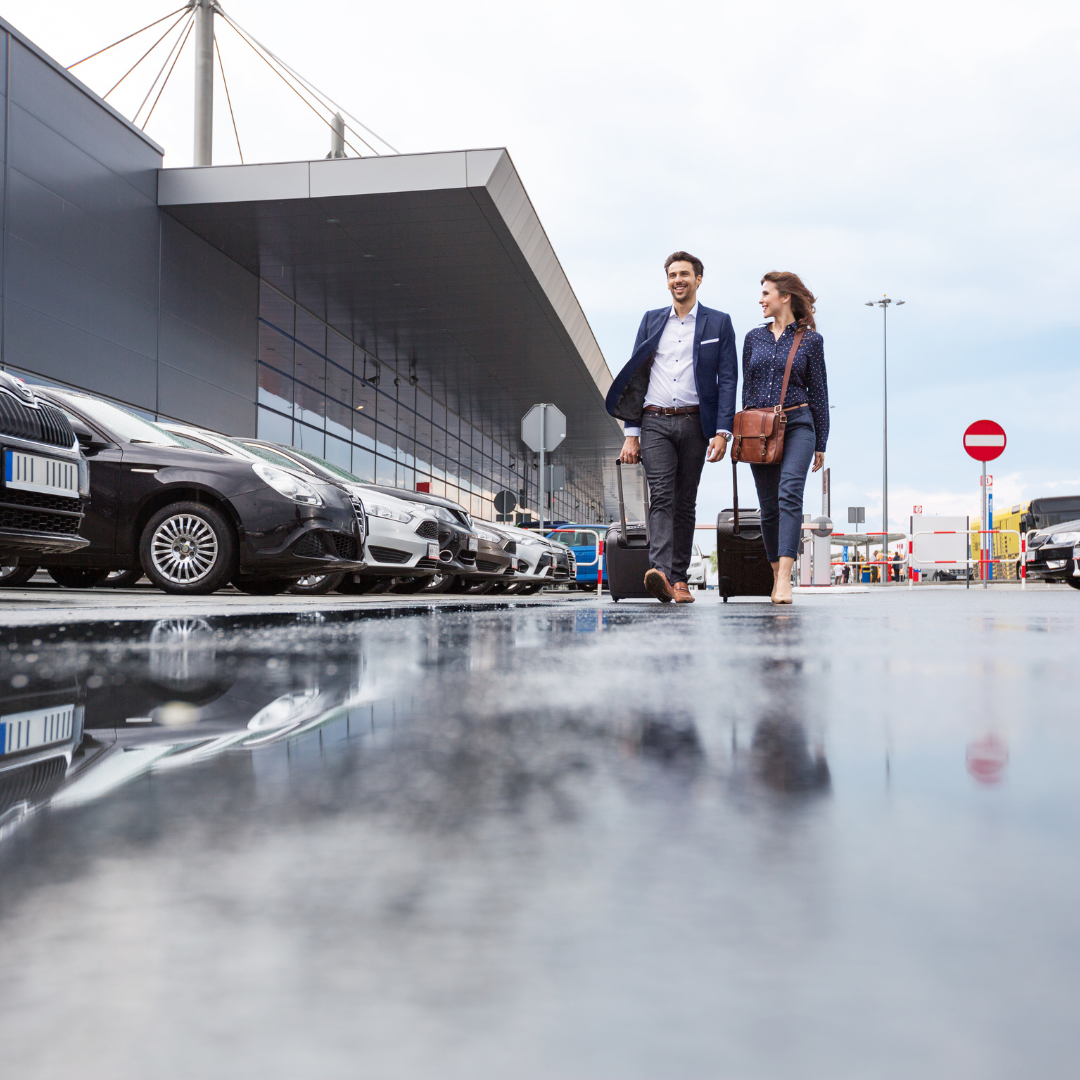 Best UK Airport Parking Deals for Parki Meet and Greet Service